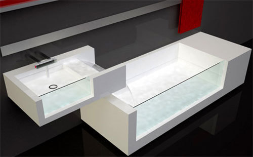 Superb bathroom design ideas to follow - interior design 40