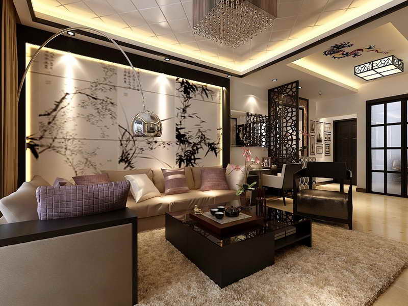 Modern Living Room Decorating Ideas For Contemporary Home Style ...