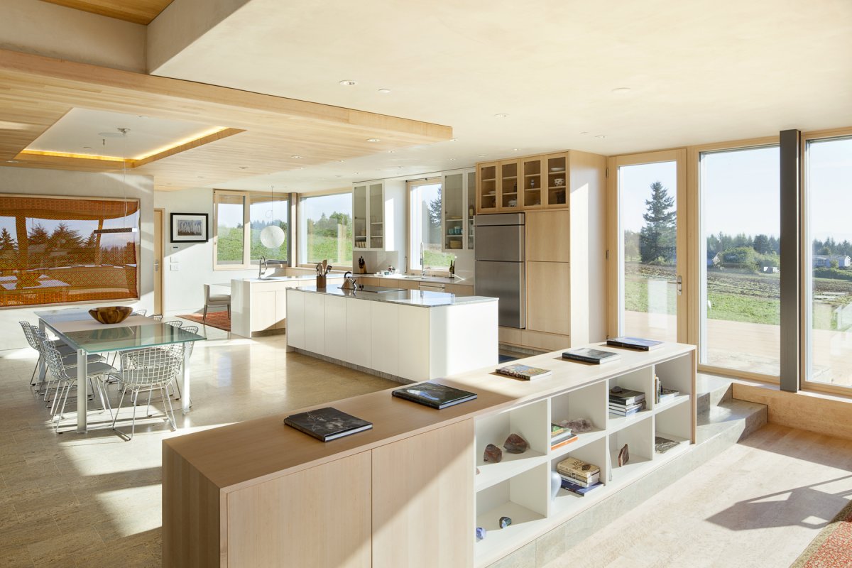 16 Amazing Open Plan Kitchens Ideas For Your Home ...