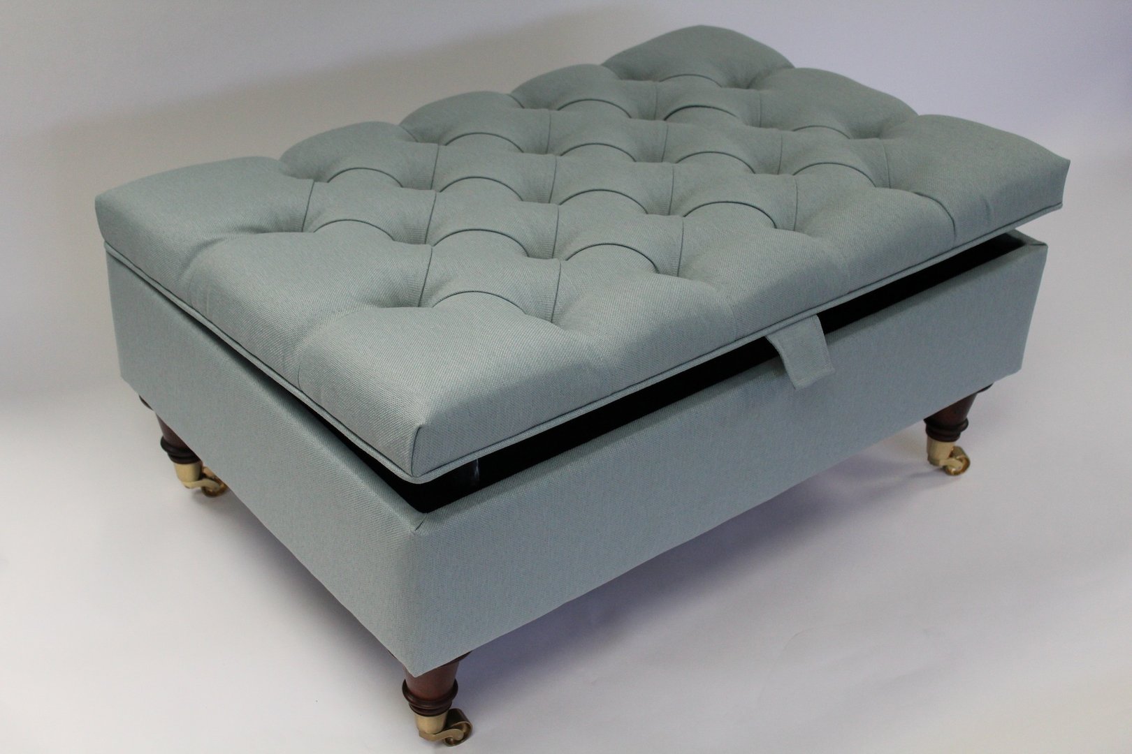 Ottoman As Coffee Table Will Be The Perfect Decision For Your Interior