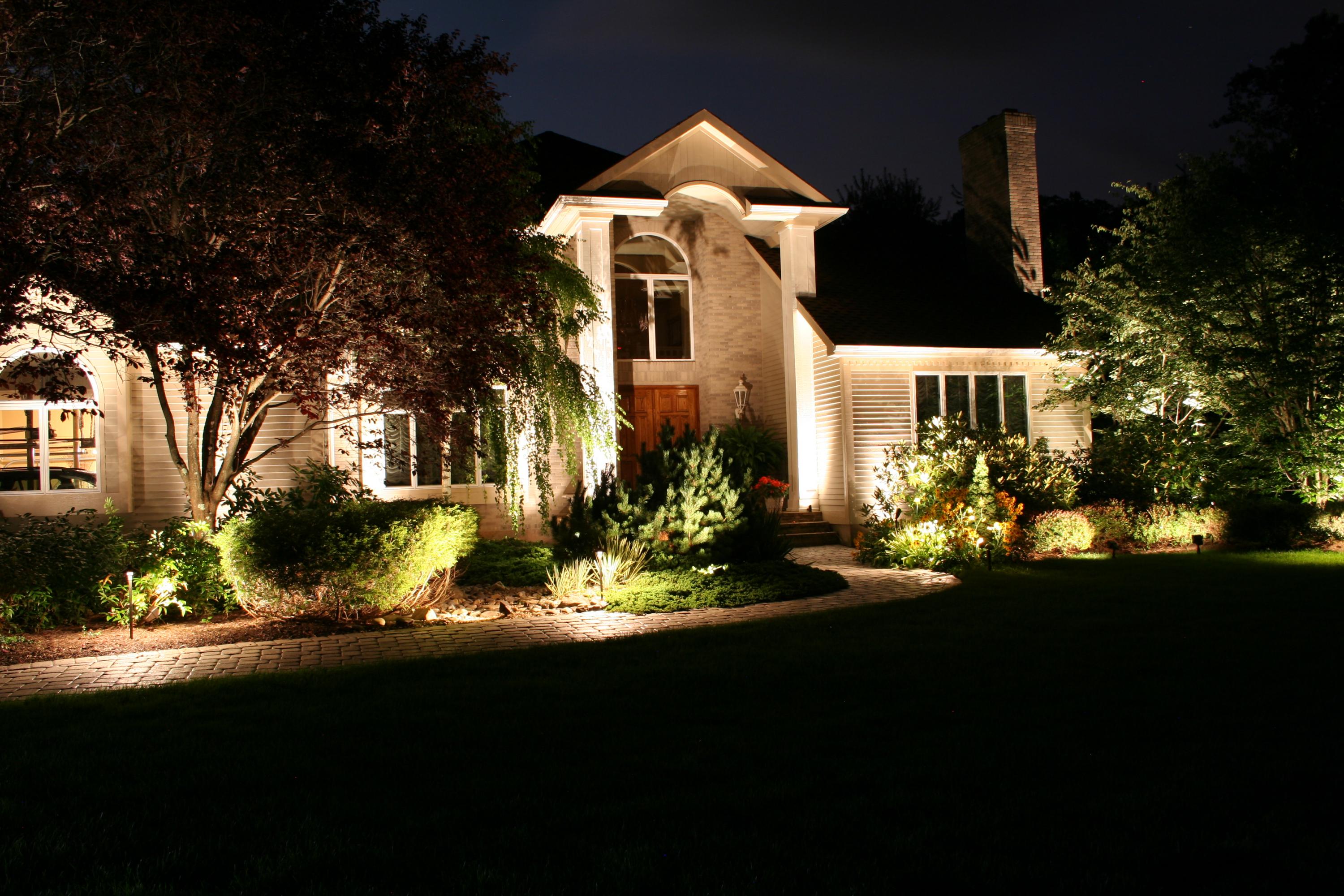 Best Garden Lighting Ideas, Tips and Tricks - Interior ...