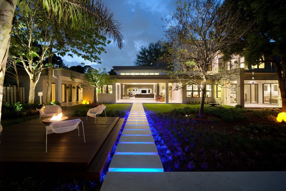 Best Garden Lighting Ideas, Tips and Tricks - Interior ...