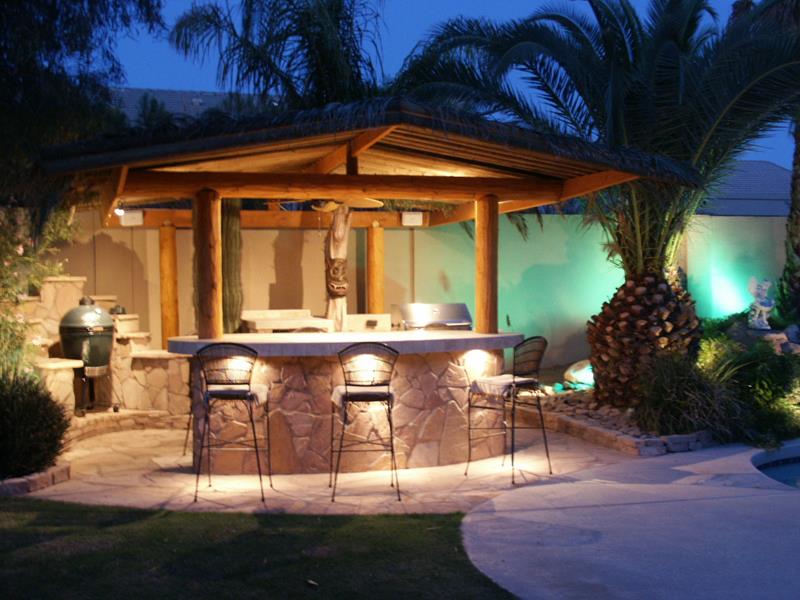 47 Amazing Outdoor Kitchen Designs and Ideas - Interior ...