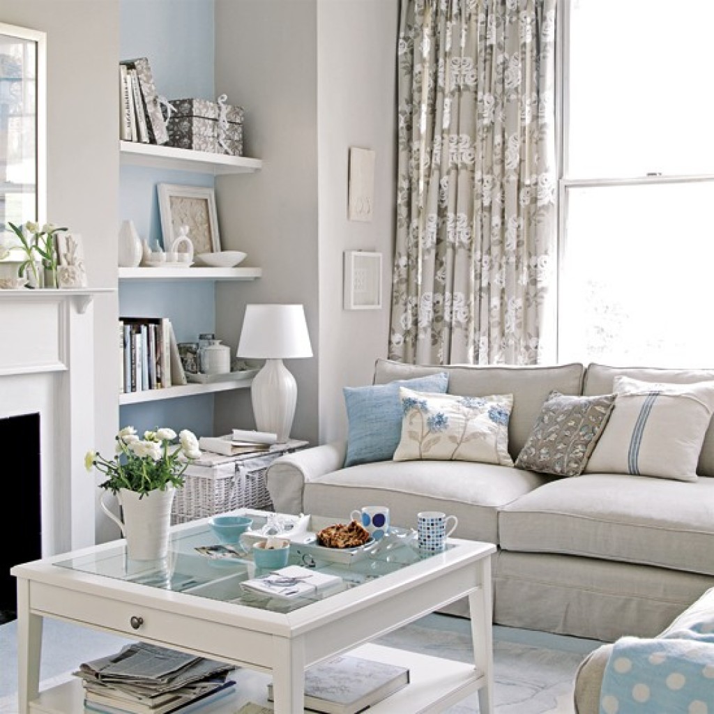 Nice Small Living Room Decorating Ideas Uk With Cozy Design