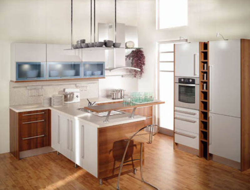 Concept of the Ideal Kitchen Decorating for Minimalist 