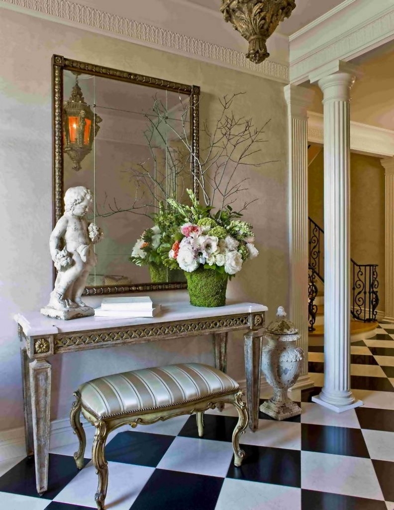 26 beautiful entryway decorating ideas with different styles ...