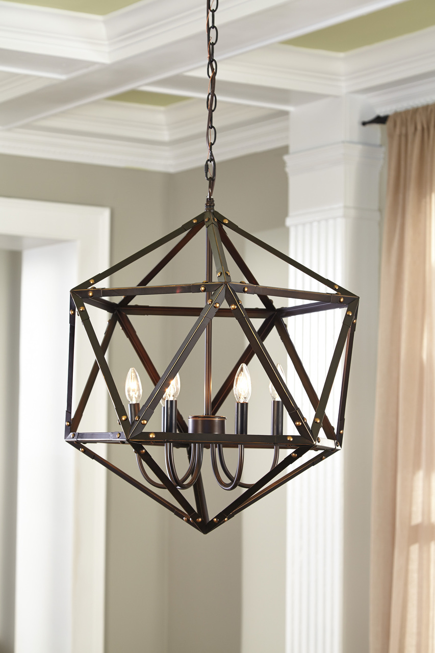 Lighten up: 4 tips for hanging chandeliers & pendant lights ...