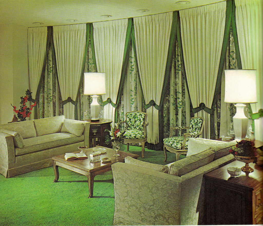 Smells like the 70s: 5 Retro Interior Design Ideas for ...