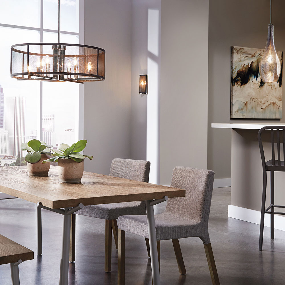 Dining Room Lighting Fixtures - Some Inspirational Types - Interior