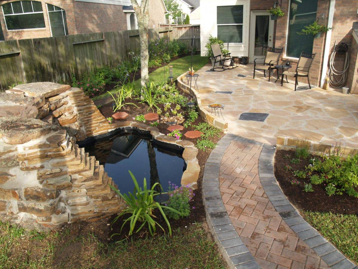 53 Best Backyard Landscaping Designs For Any Size And Style - Page 2 