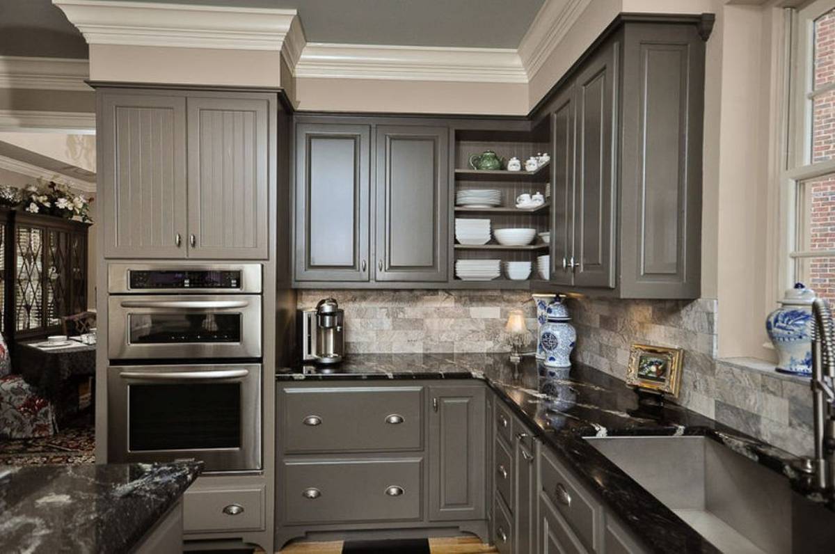 30 painted kitchen cabinets ideas for any color and size Interior Design Inspirations 30 painted kitchen cabinets ideas for any color and size Interior Design Inspirations