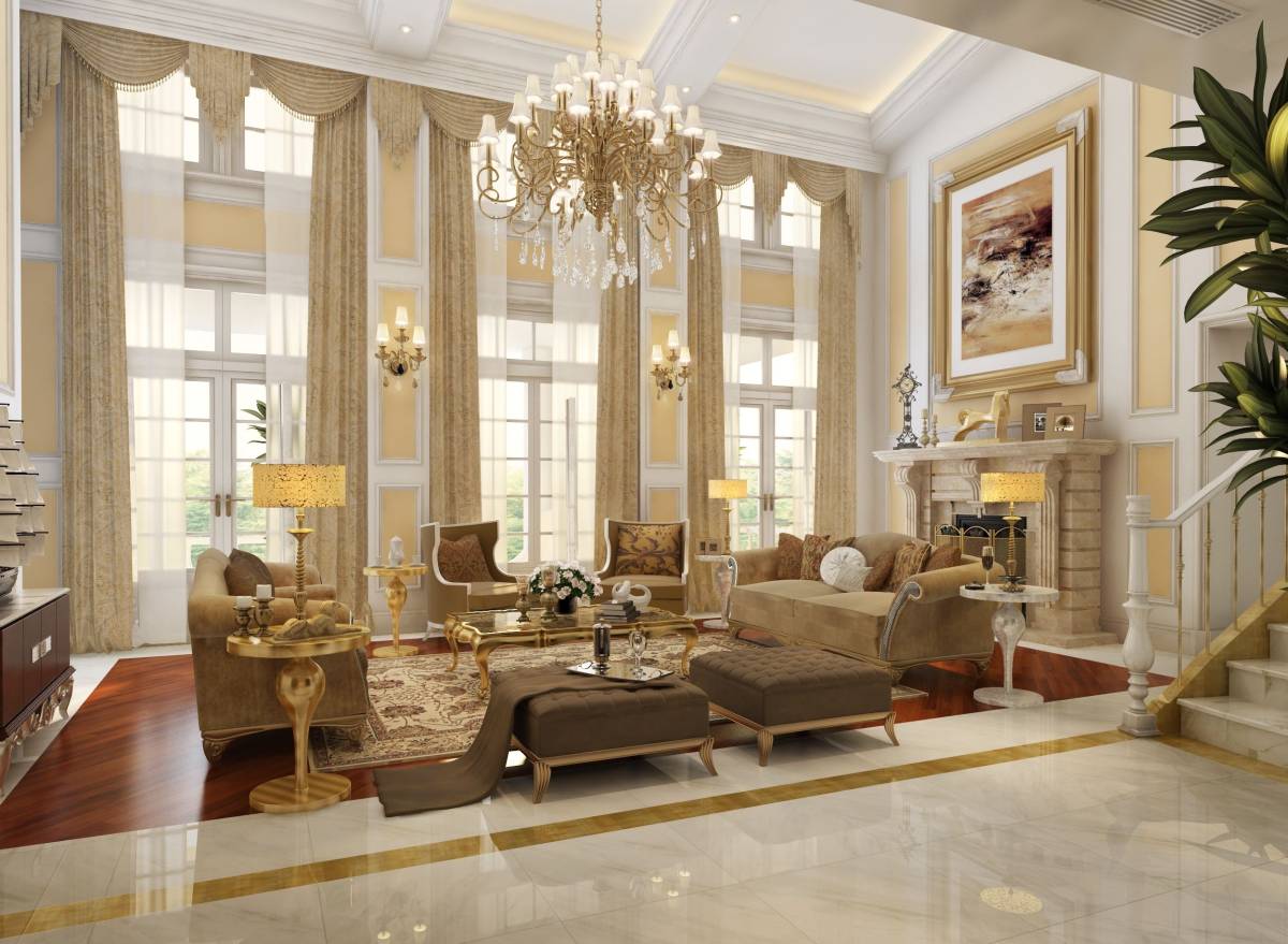 modern victorian style living room ideas