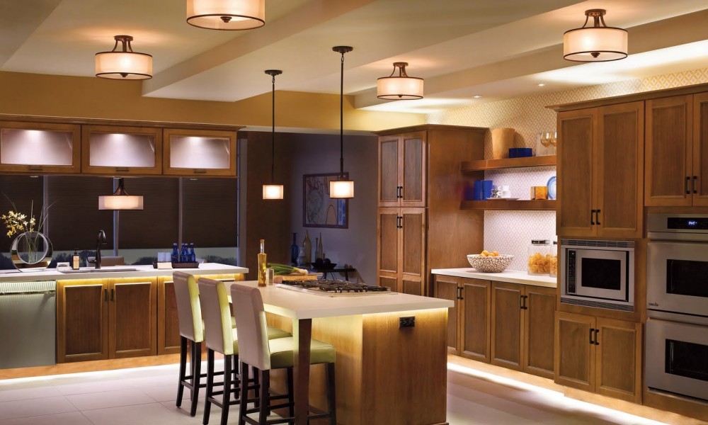 27 Fresh Kitchen Lighting Ideas For Build A Shine Kitchen 