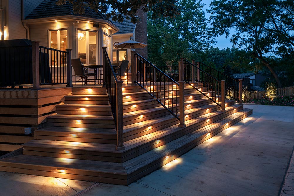 32 Amazing Deck Lighting Ideas Which Add A Charm To Your 