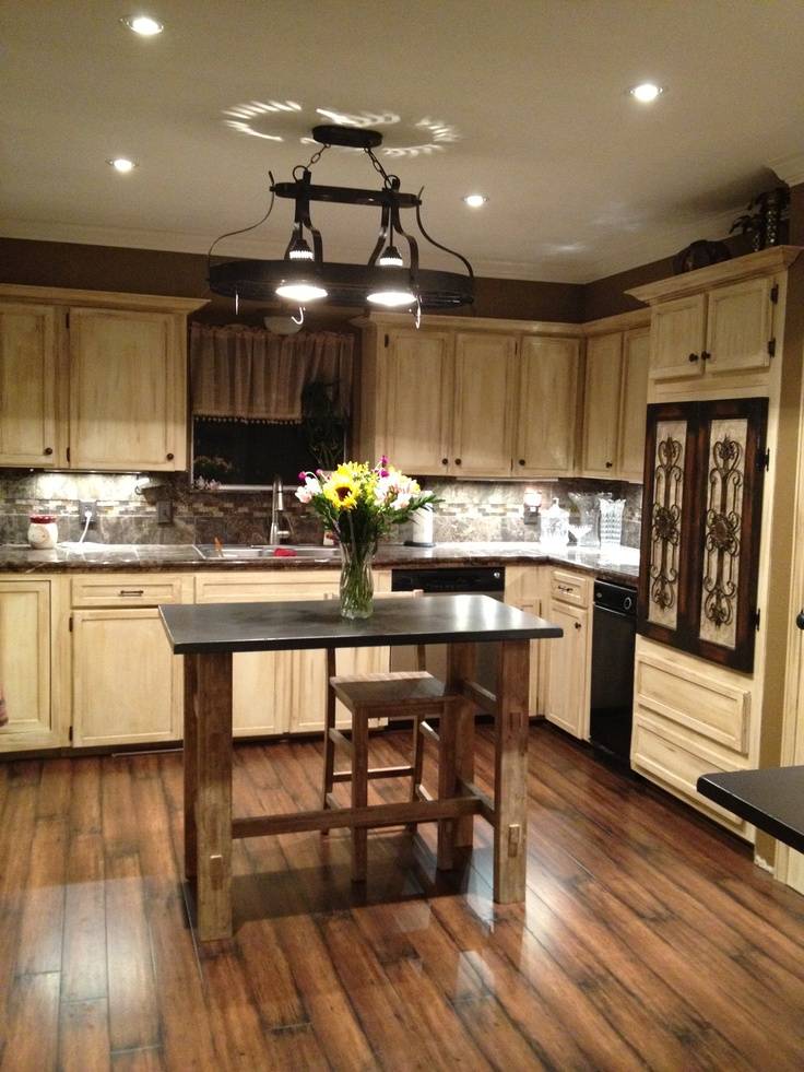 22 Gel Stain Kitchen Cabinets As Great Idea For Anybody Interior