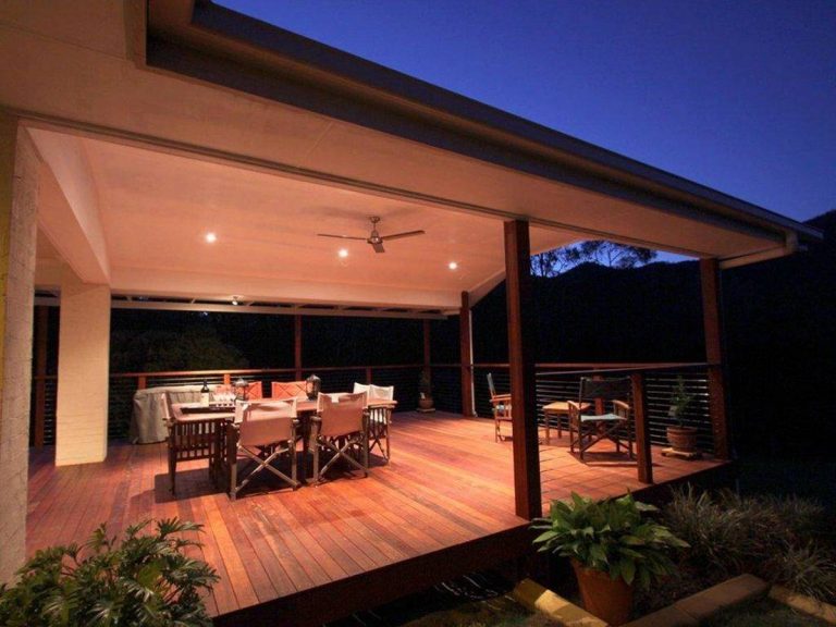 20 Impressionable Covered Patio Lighting Ideas Interior Design