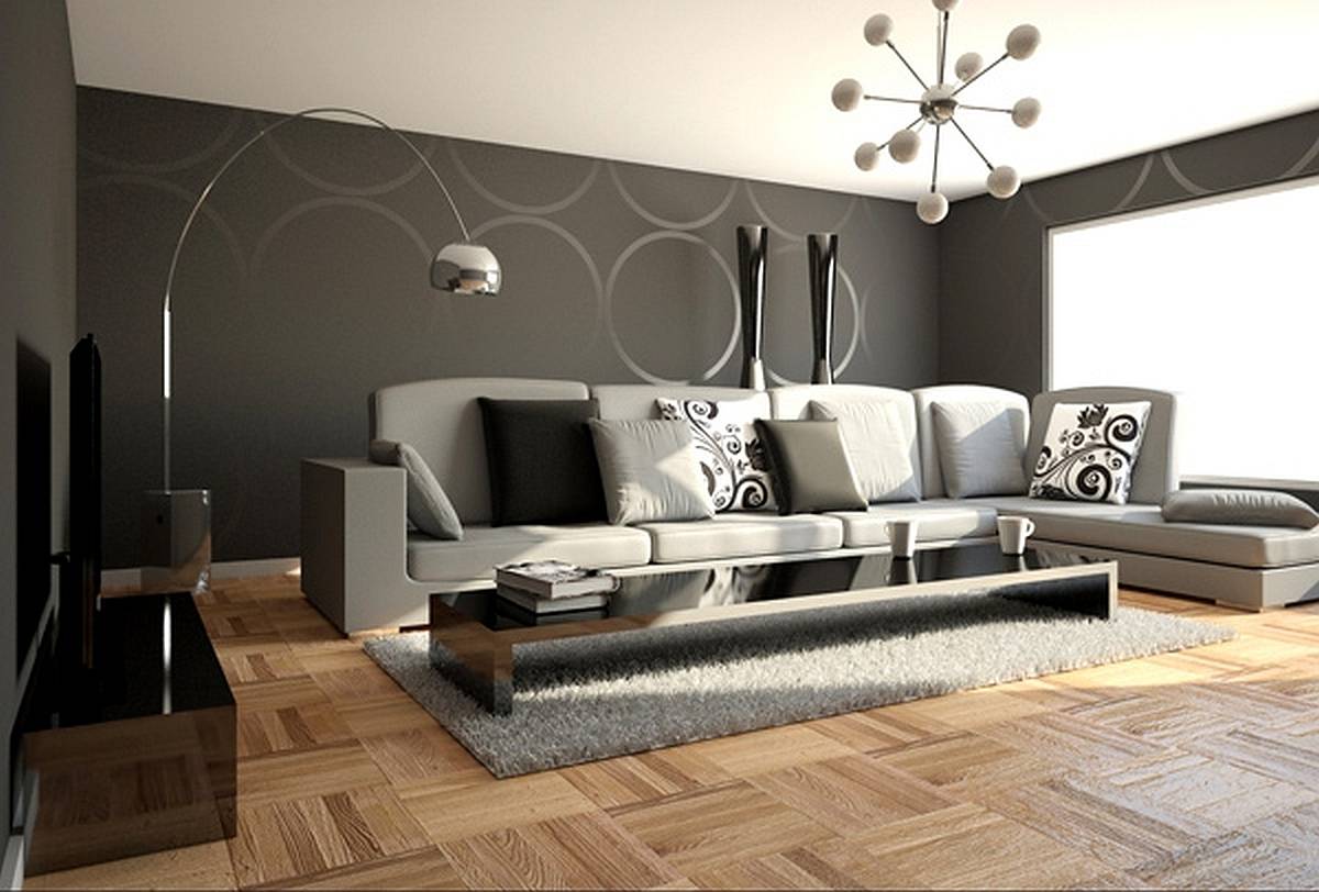 17 Best Contemporary Living Room With Modern Living Room Furniture