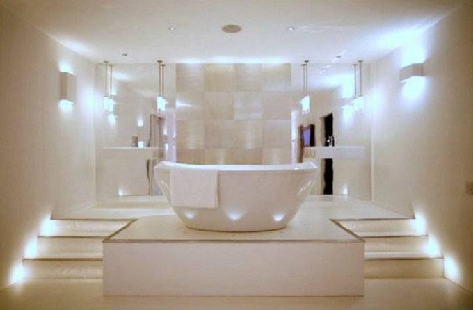 27 Must See Bathroom Lighting Ideas Which Make You Home ...