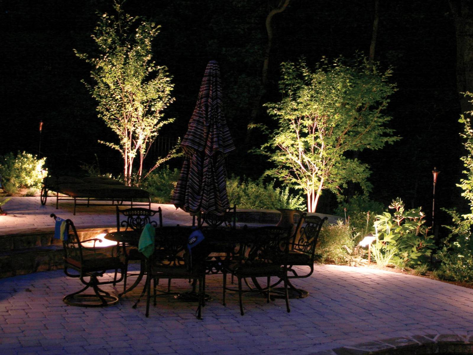 21 decking lighting ideas an important part of homes outdoor ...