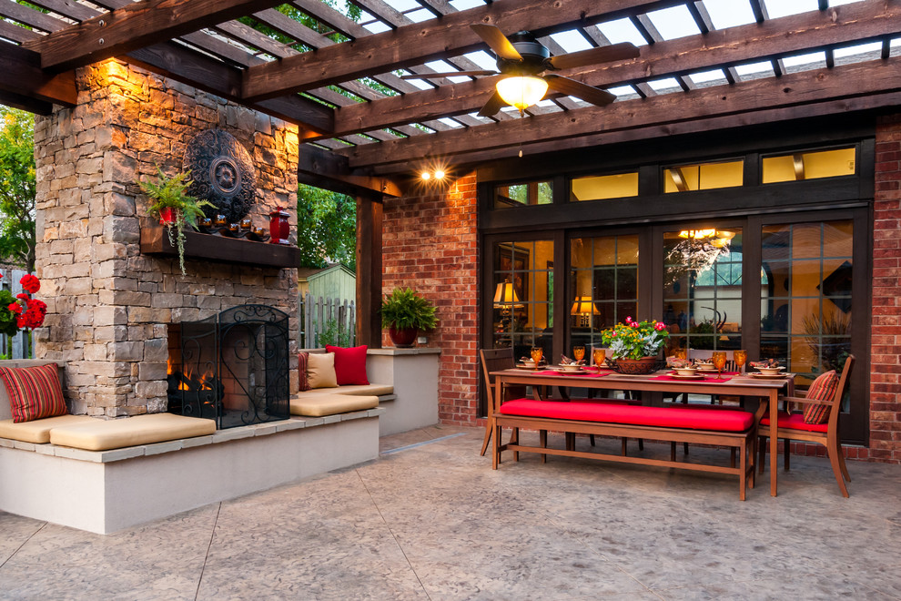 27 ideas for decorating patio with lighting fixtures interior ... Design décor patio