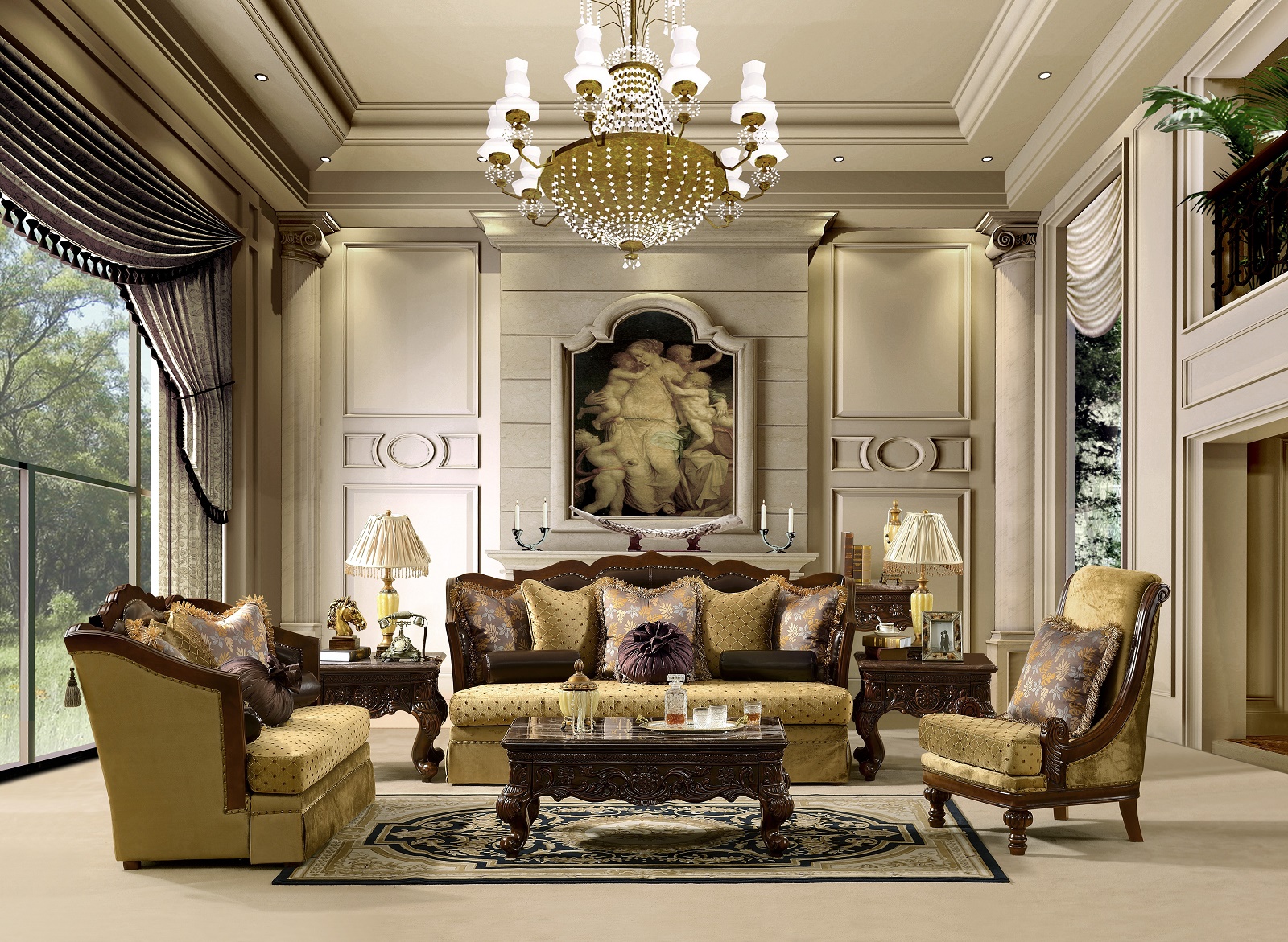 Lighten up: 4 tips for hanging chandeliers & pendant lights ...