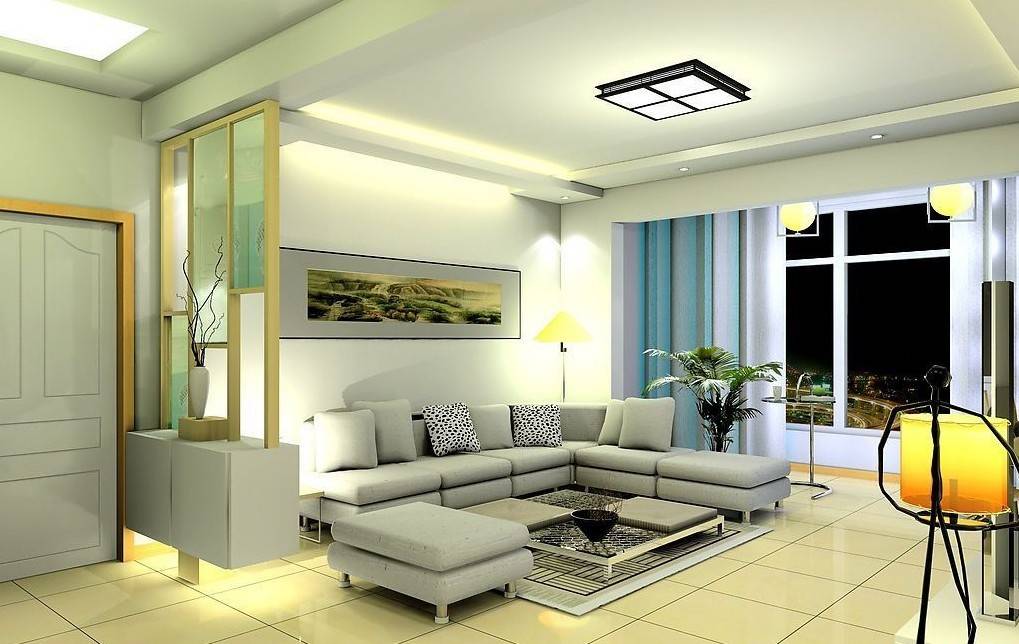 17 Ideas Of Best Light for each Room of your House - Interior Design