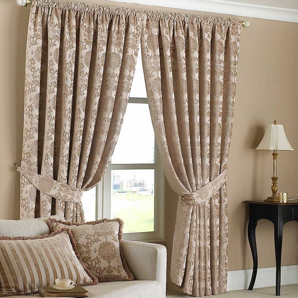 25 Amazing Pretty Curtains for Living Room Home, Family, Style and