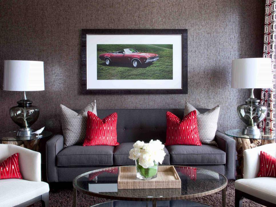 23 Inspirational Living Room Ideas On A Budget - Interior Design