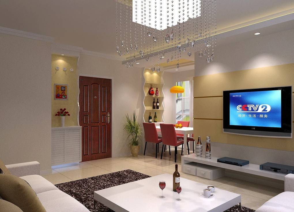 Creatice Home Interior Design Simple 