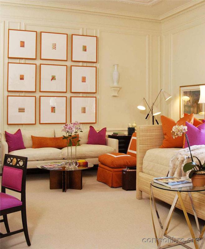 23 Inspirational Living Room Ideas On A Budget - Interior Design