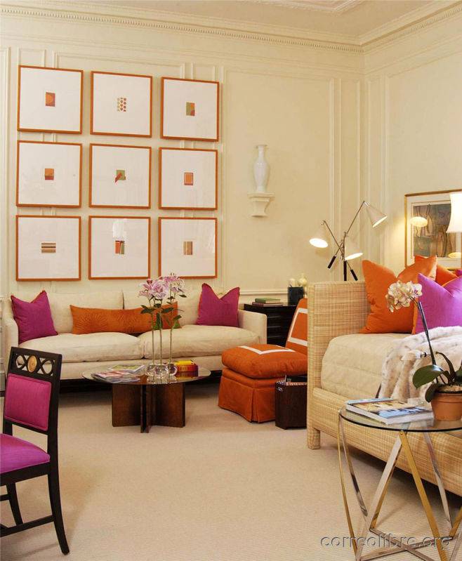 23 Inspirational Living Room Ideas On A Budget - Interior ...