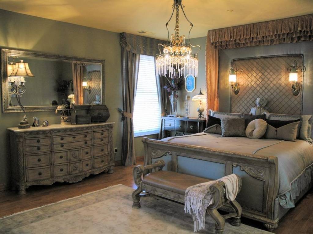 27 Modern Rustic Bedroom Decorating Ideas For Any Home Interior