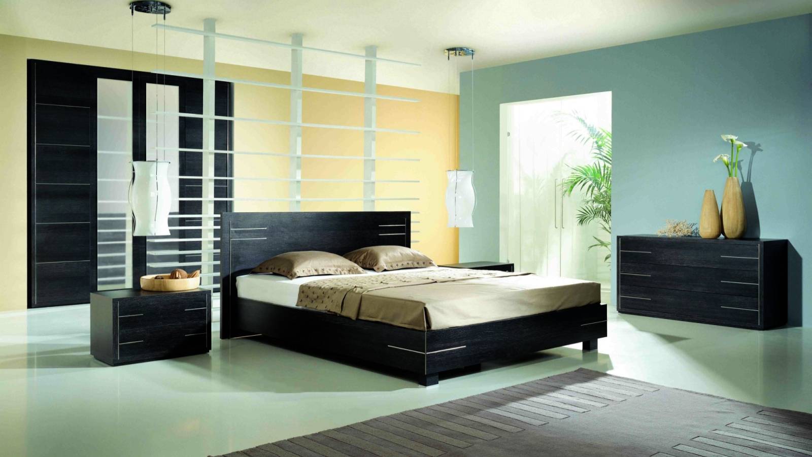 43 Bedroom Decorating Ideas In Natural Colours Interior Design