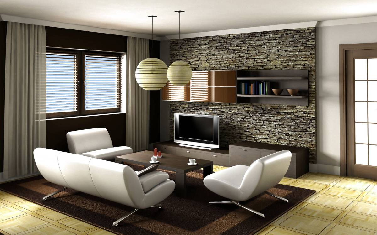 Top Tips To Decorating Living Room For Modern House Interior