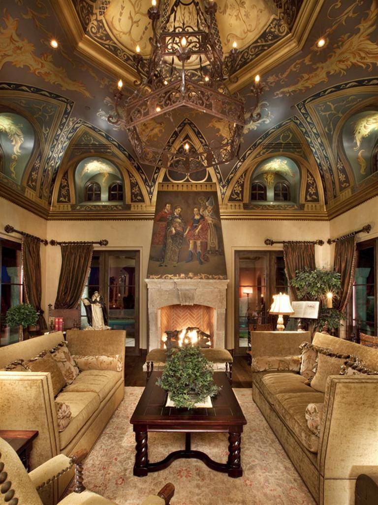 17 Beautiful Luxury Interior Designs For Living Rooms Interior