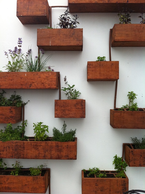 18+ Creative And Easy DIY Indoor Herb Garden Ideas ...