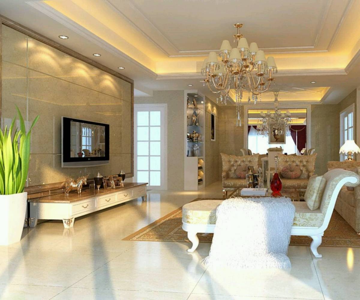 luxury living room idea