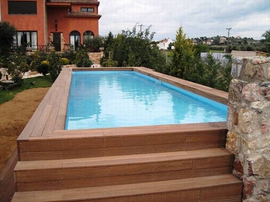 Best Photos Of Above Ground Swimming Pools Information