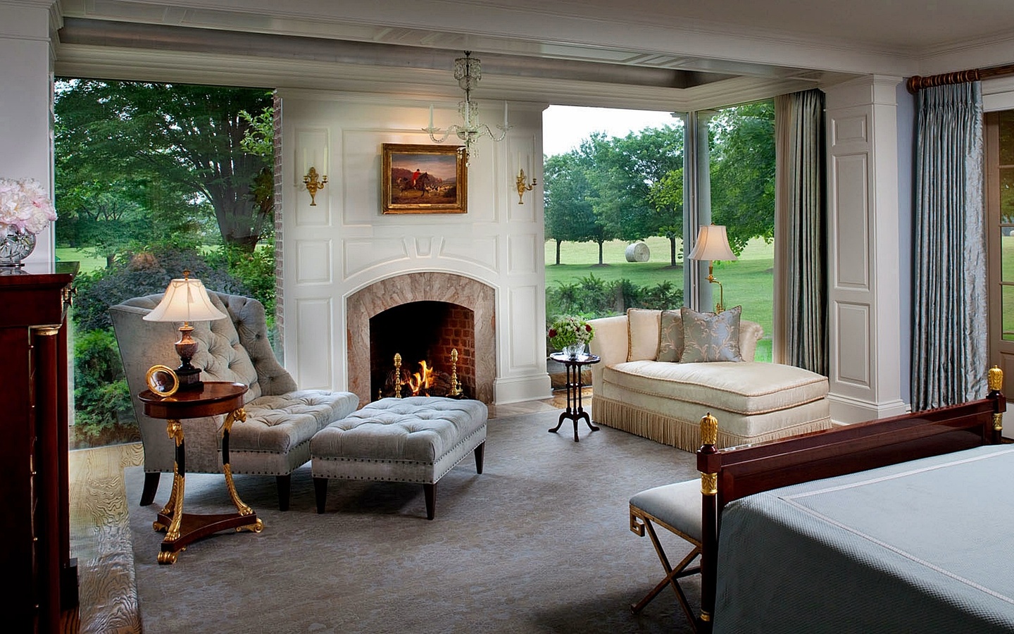 Classic Luxury Living Rooms As The Key To Success - 17 Amazing Ideas