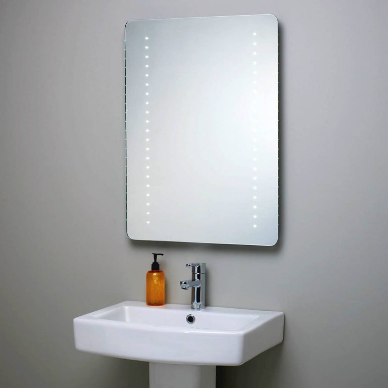 Some Excellent Led Bathroom Mirrors With Shaver Socket Examples And