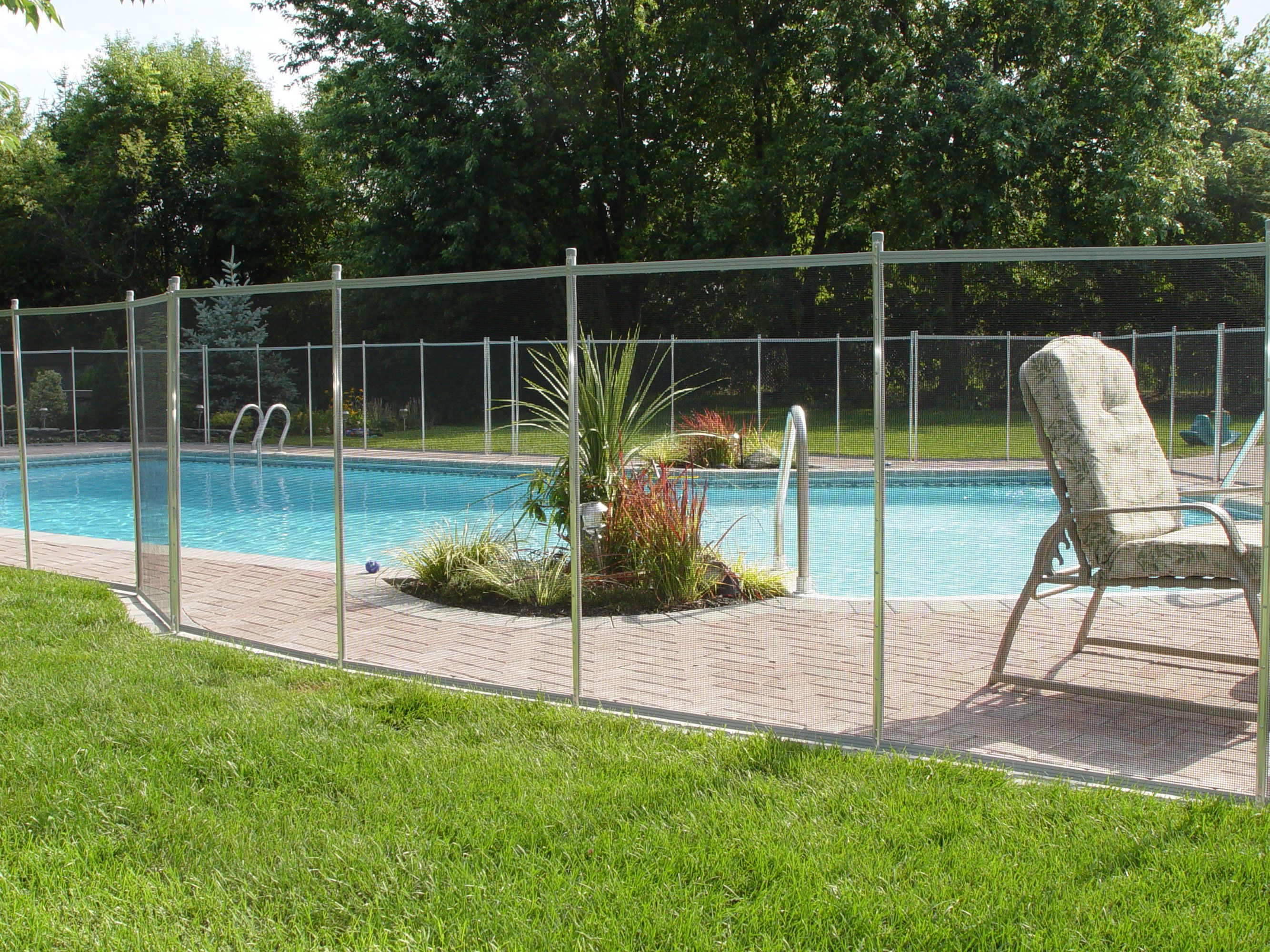 9 Amazing Pool Fence Ideas Providing Safety And Protection For Your Property Interior Design