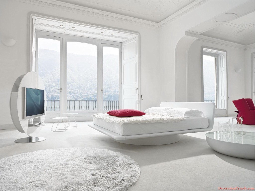 Bedroom design