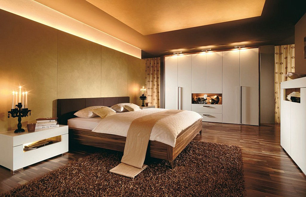 Bedroom design