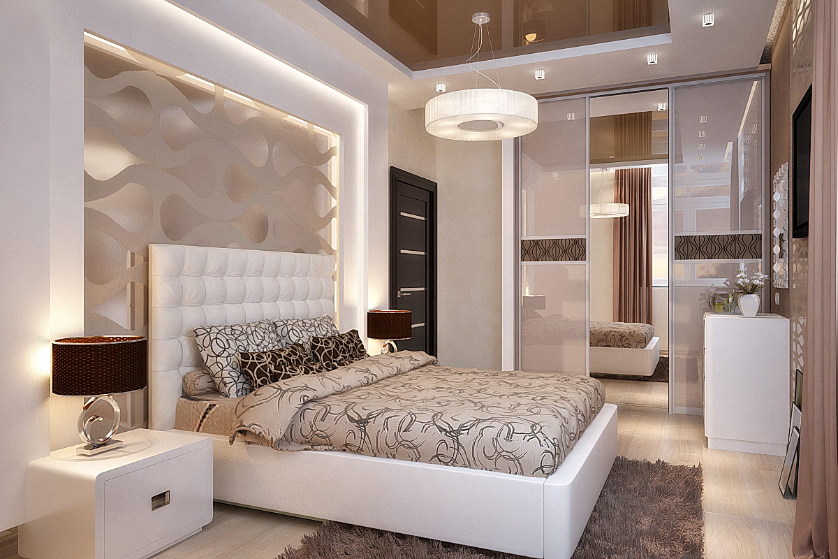 Bedroom design