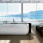 Modern Bathtub Designs