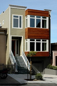 modern house exterior design