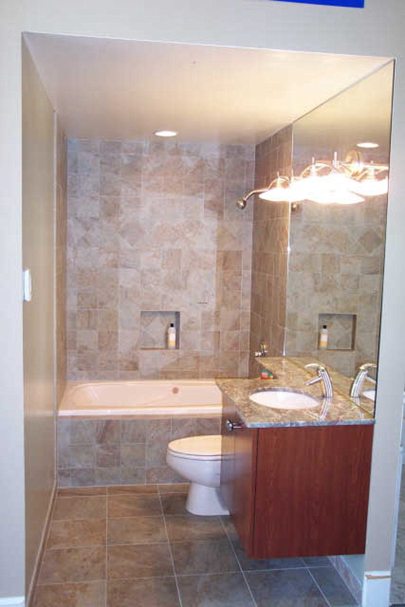 Small Bathtubs: Ideas and Options