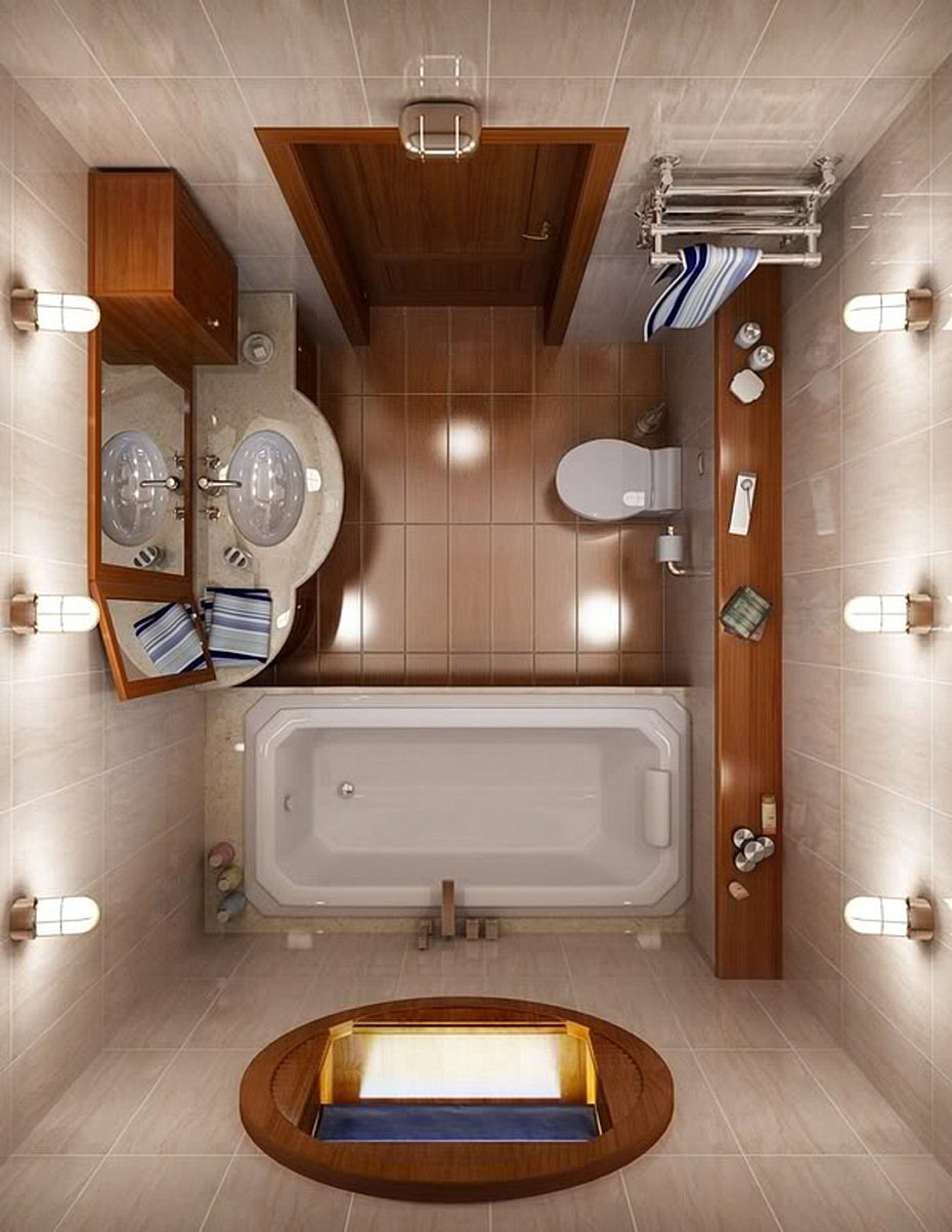 Small Bathtubs: Ideas and Options
