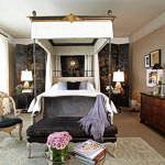 Antiques Inspire Master Bedroom