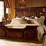 Antiques Inspire Master Bedroom